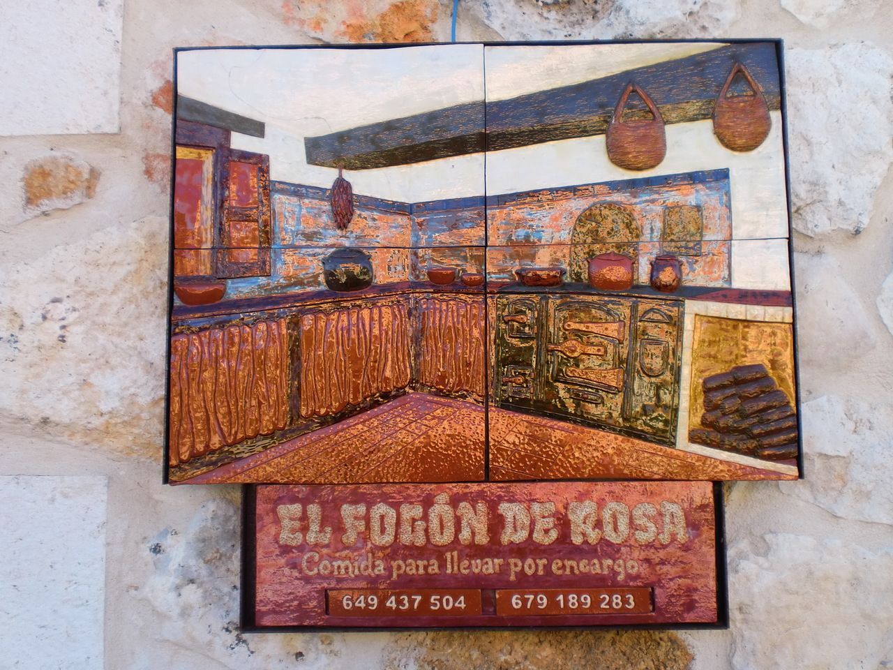 El Fogón de Rosa